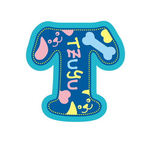 TWICE DOME TOUR 2019“#Dreamday”　ワッペンシール【TZUYU】