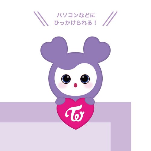 BABY LOVELYS ひっかけチャーム【Baby SAVELY】