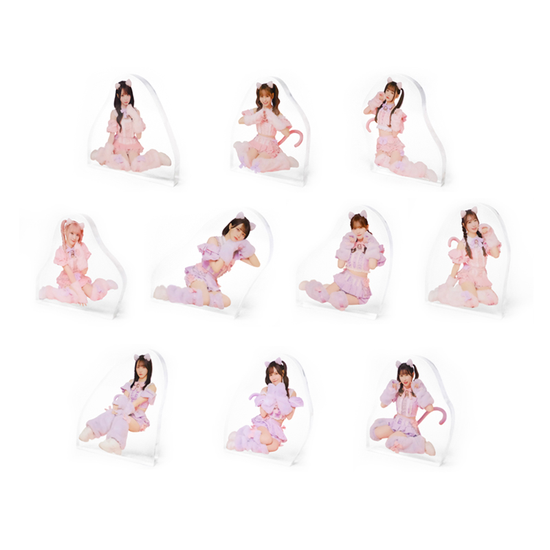 アクリルブロック(7周年コンサート衣装）