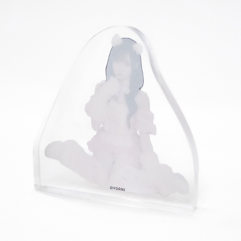 アクリルブロック(7周年コンサート衣装）