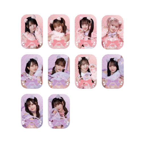 ランダム缶バッジ(7周年コンサート衣装）