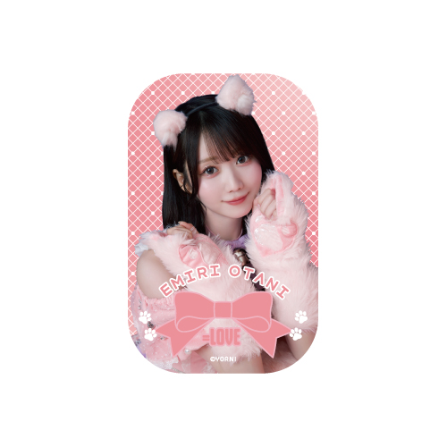 ランダム缶バッジ(7周年コンサート衣装）