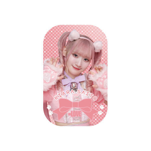 ランダム缶バッジ(7周年コンサート衣装）