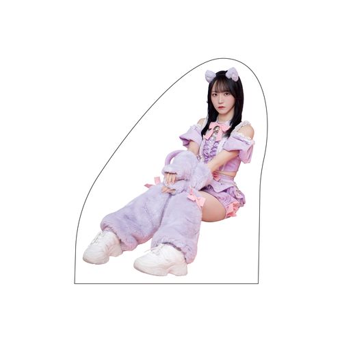 フレークシールセット(7周年コンサート衣装）