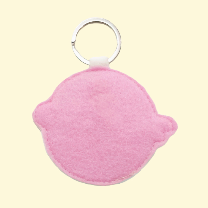 【FC限定】イコノイジョイ ワッペンキーホルダー