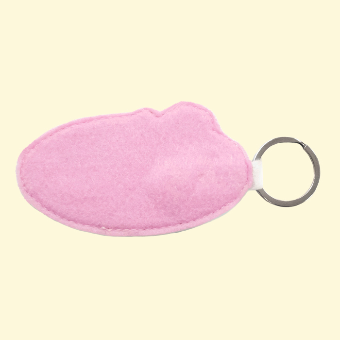 【FC限定】イコノイジョイ ワッペンキーホルダー