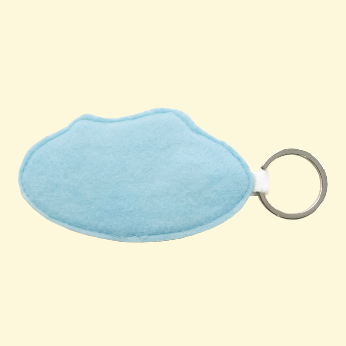 【FC限定】イコノイジョイ ワッペンキーホルダー