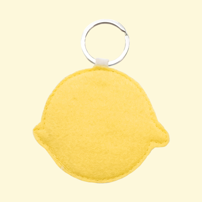 【FC限定】イコノイジョイ ワッペンキーホルダー