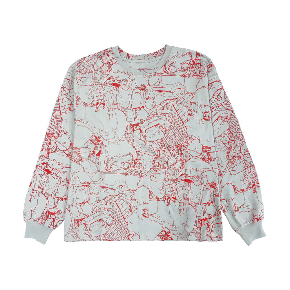 商品一覧ページ | Vaundy ONLINE STORE | Long Sleeve T-Shirts