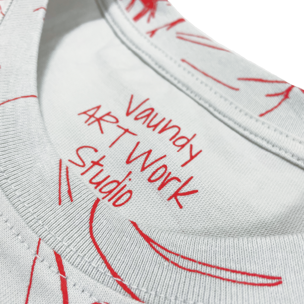 商品詳細ページ | Vaundy ONLINE STORE | Graffiti Long Sleeve T