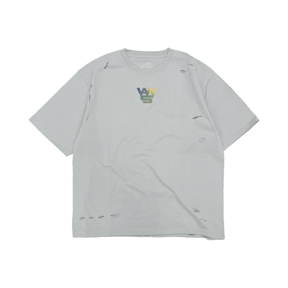 VAWS Logo T-shirt [Gray]