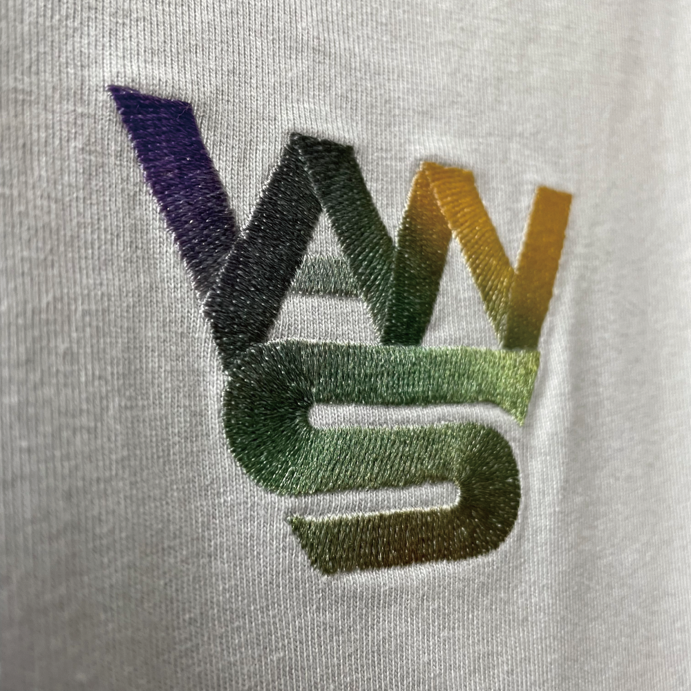 商品詳細ページ | Vaundy ONLINE STORE | VAWS Logo T-shirt [Gray]