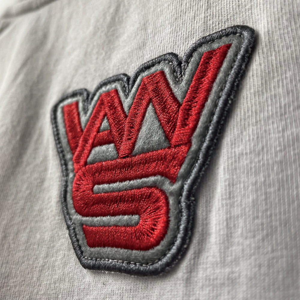 VAWS Logo T-shirt [Gray]