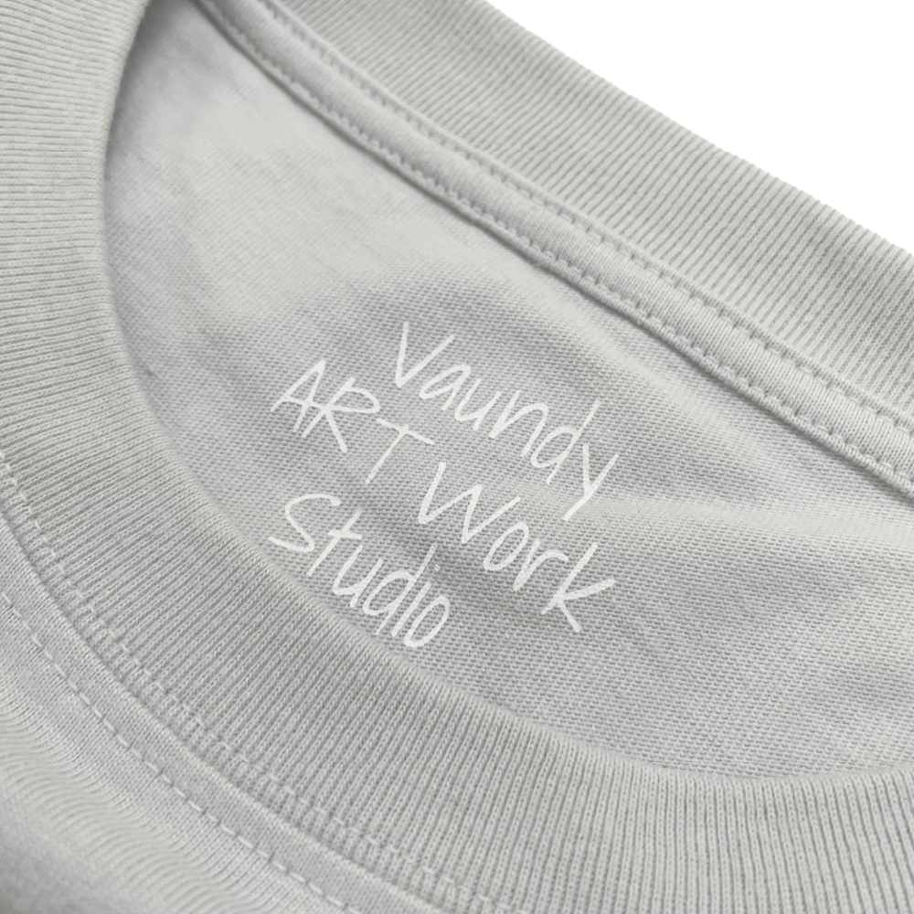 商品詳細ページ | Vaundy ONLINE STORE | VAWS Logo T-shirt [Gray]