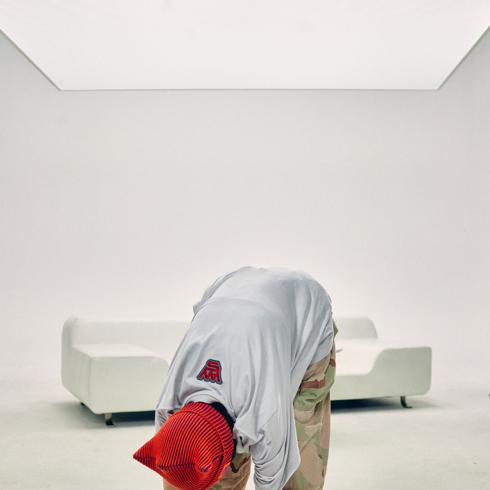 VAWS Logo T-shirt [Gray]