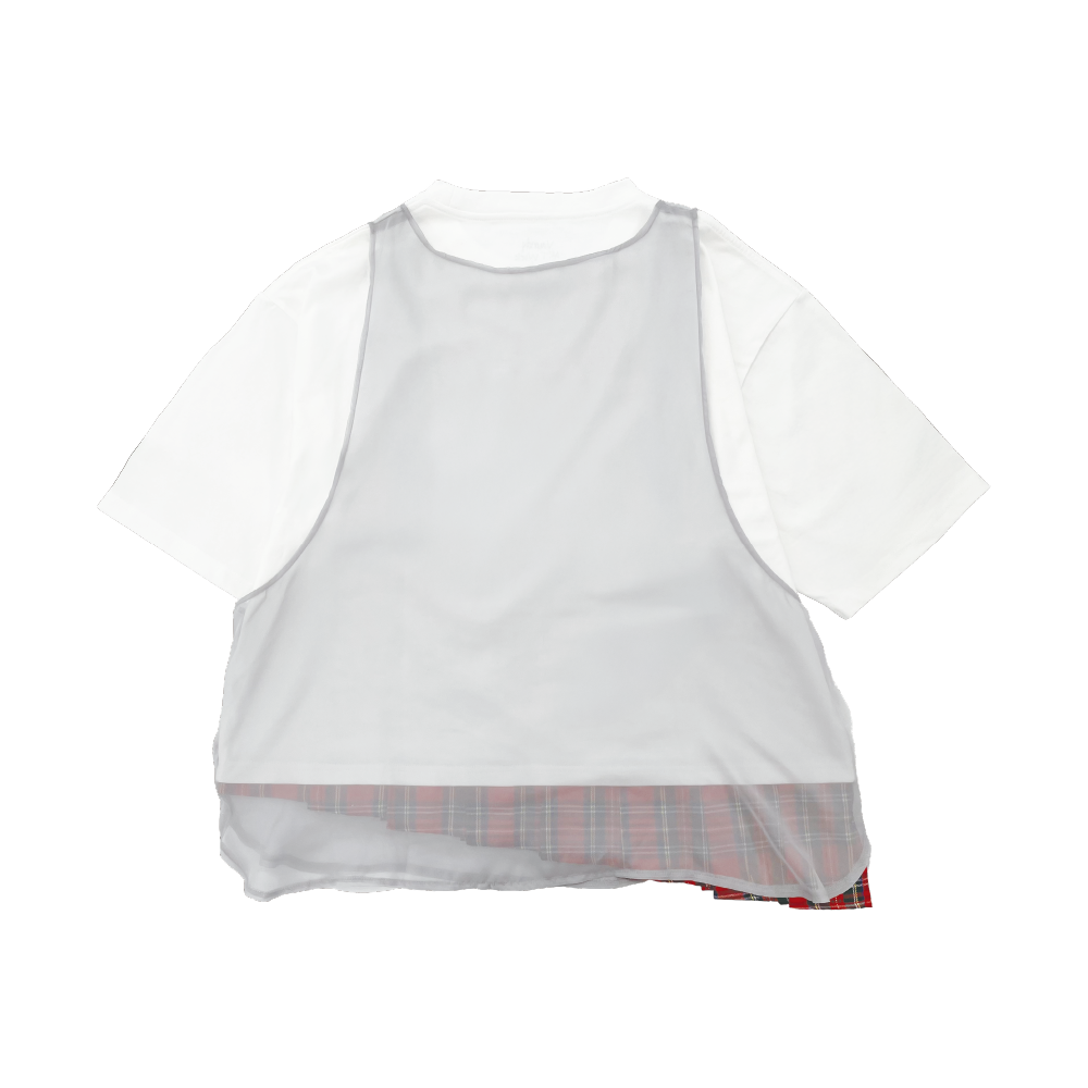 商品詳細ページ | Vaundy ONLINE STORE | Layered T-shirt 