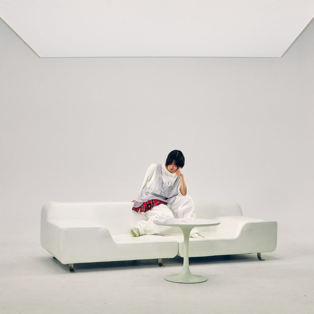 商品詳細ページ | Vaundy ONLINE STORE | Layered T-shirt 