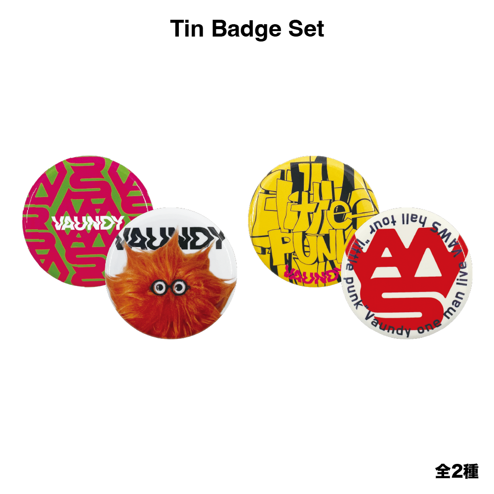 商品詳細ページ | Vaundy ONLINE STORE | Vaundy Random Capsule Toy