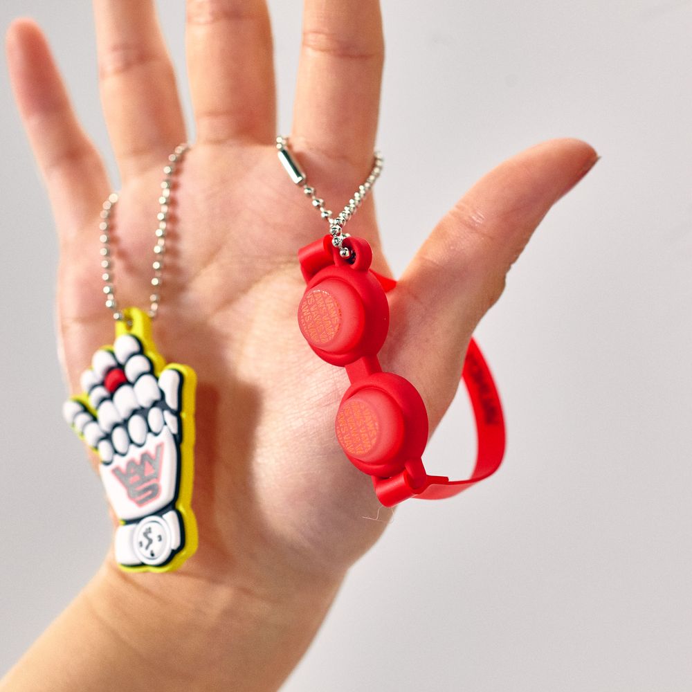 VAUNDY キャラクターグッズセット 5点 バウンディvaundyカプセルトイreplica 4点セットlittlepunk 【公式通販】