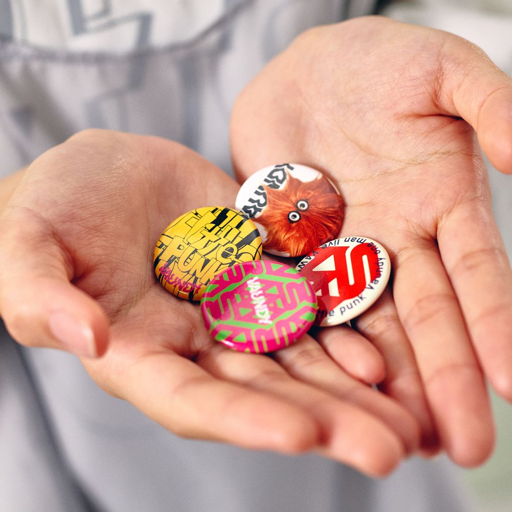 商品詳細ページ | Vaundy ONLINE STORE | Vaundy Random Capsule Toy