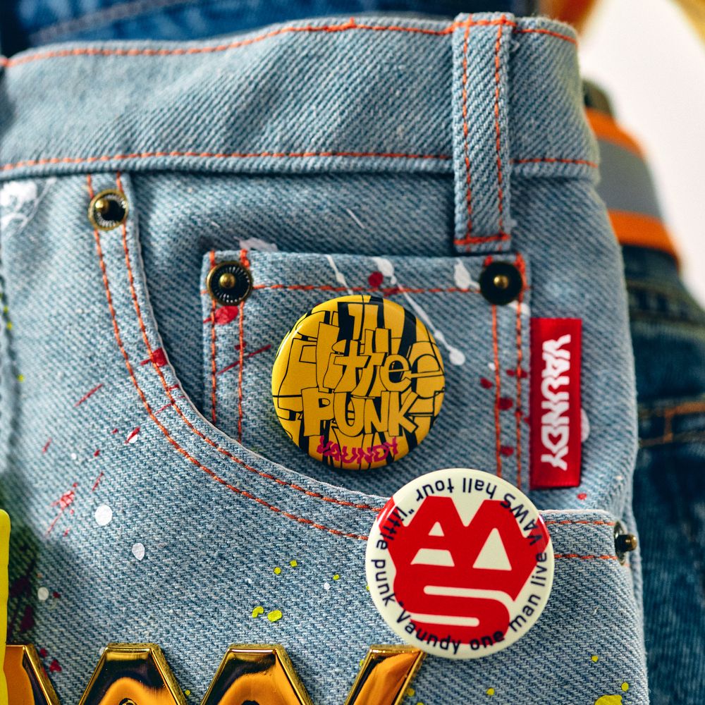 商品詳細ページ | Vaundy ONLINE STORE | Vaundy Random Capsule Toy