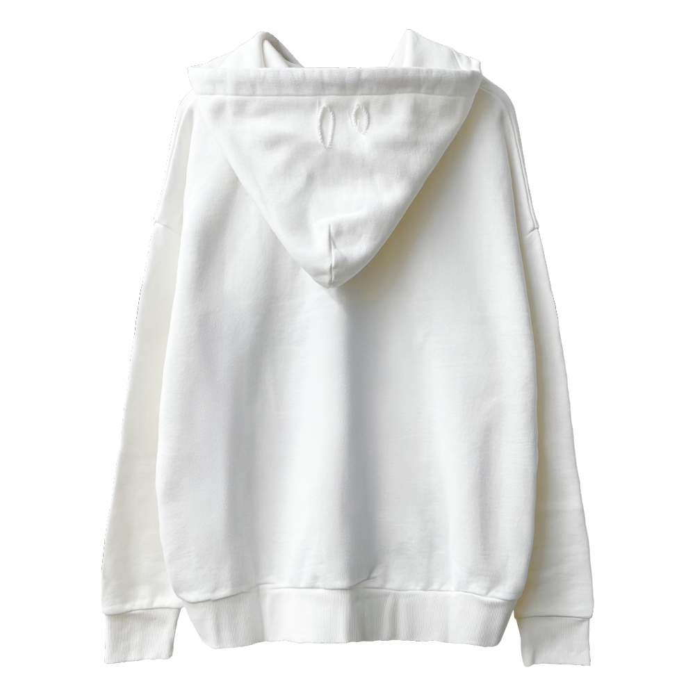 商品詳細ページ | Vaundy ONLINE STORE | VAWS Logo Hoodie [White]