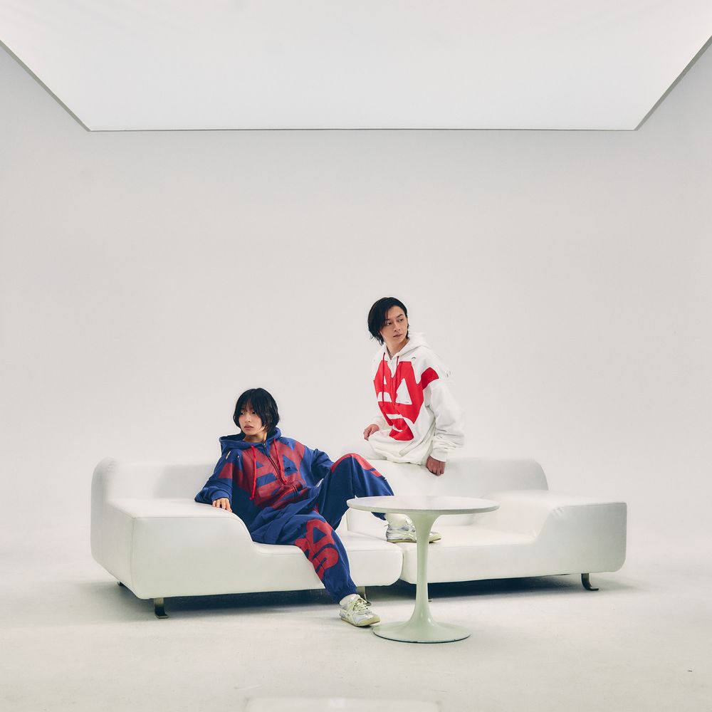 商品詳細ページ | Vaundy ONLINE STORE | VAWS Logo Hoodie [White]