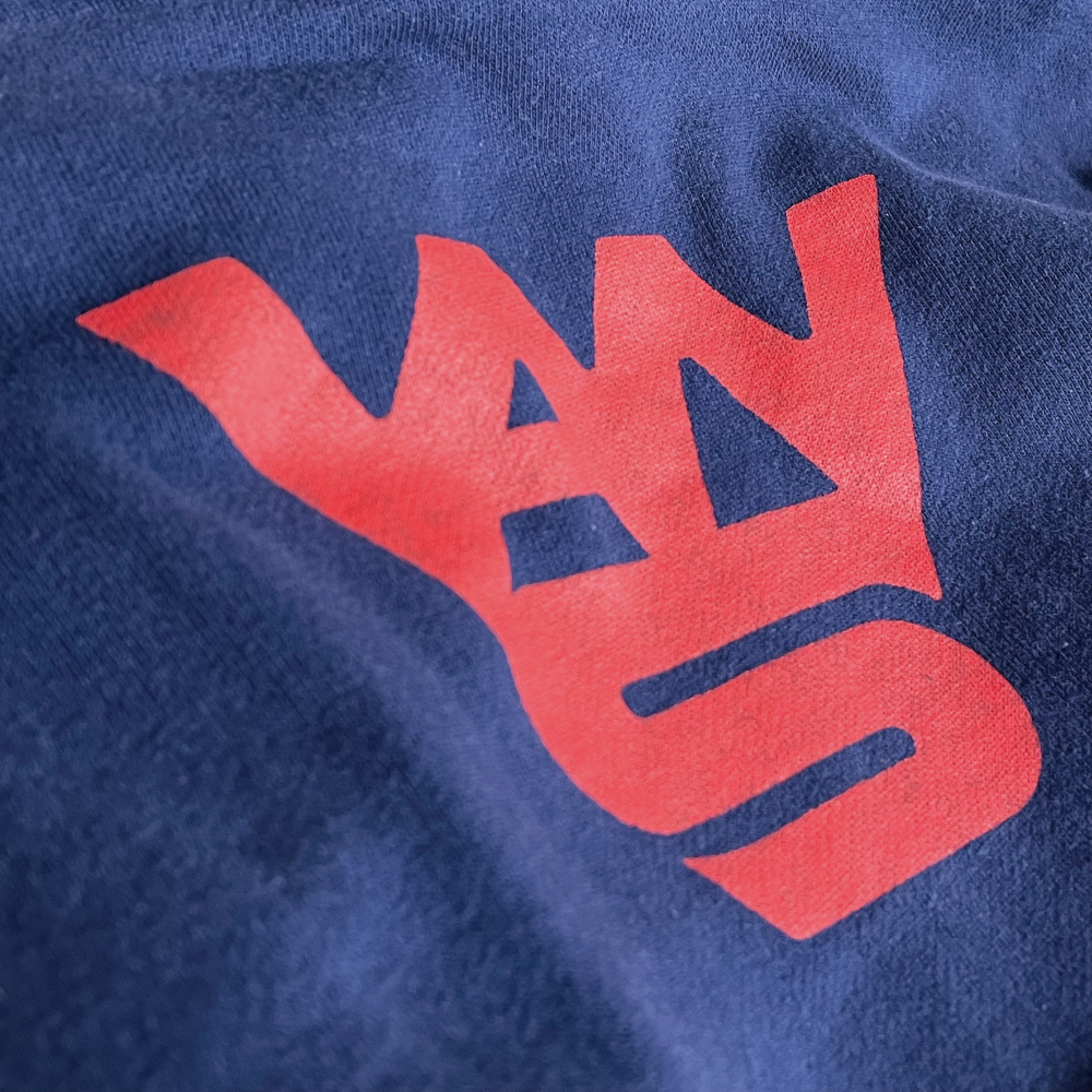 商品詳細ページ | Vaundy ONLINE STORE | VAWS Logo Hoodie [Navy]