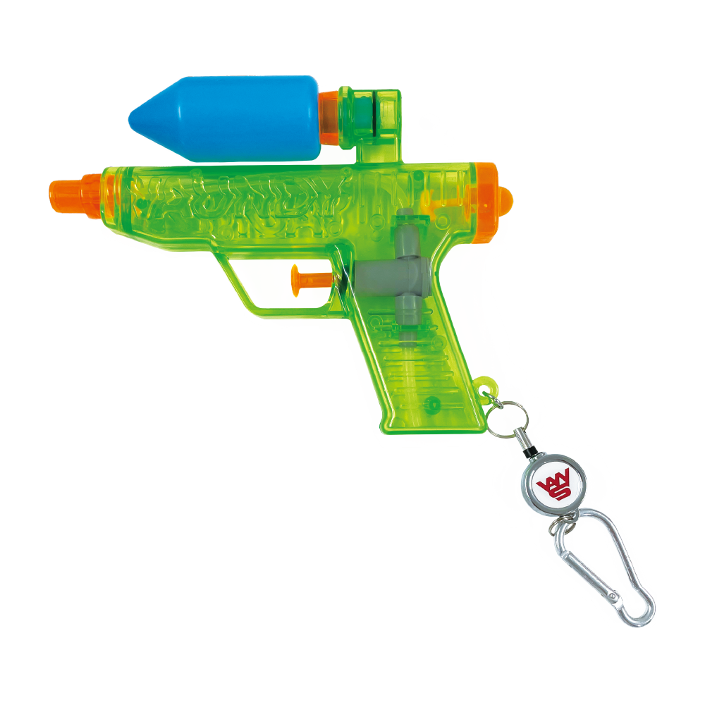 VAUNDY Logo Water Gun Keyholder キーホルダー 商品詳細ページ | Vaundy ONLINE STORE | Logo Water Gun Keyholder