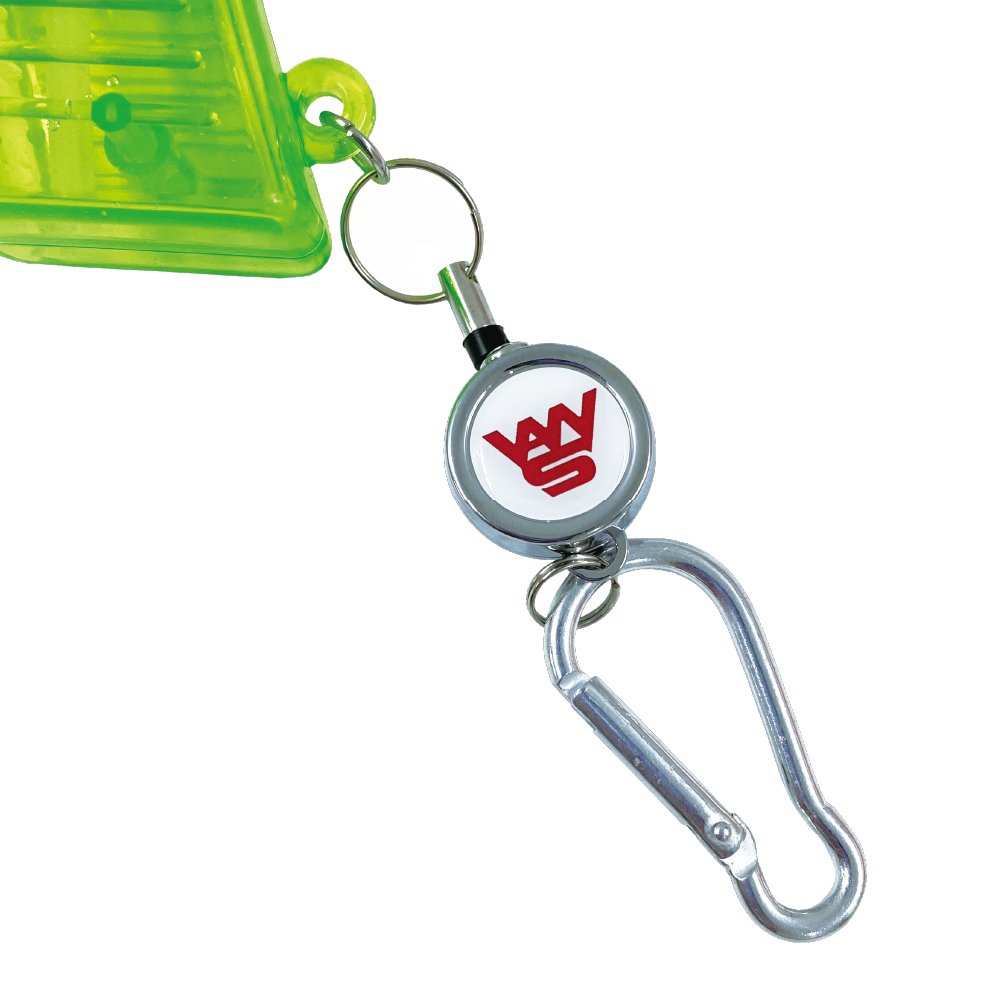 VAUNDY Logo Water Gun Keyholder キーホルダー 商品詳細ページ | Vaundy ONLINE STORE | Logo Water Gun Keyholder