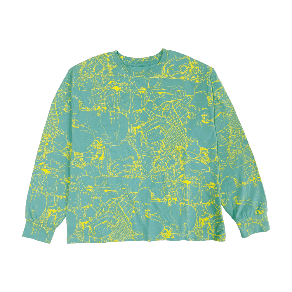 商品一覧ページ | Vaundy ONLINE STORE | Long Sleeve T-Shirts