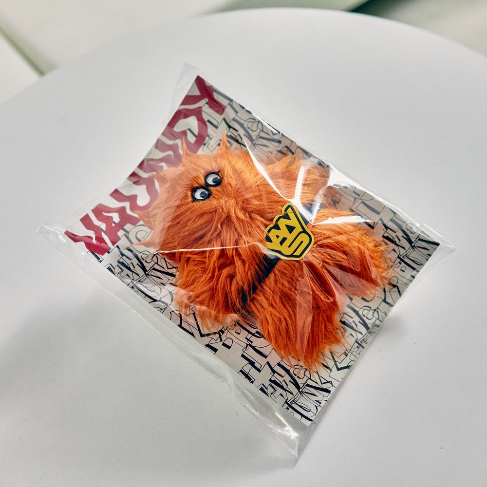 商品詳細ページ | Vaundy ONLINE STORE | Mascot Keychain 
