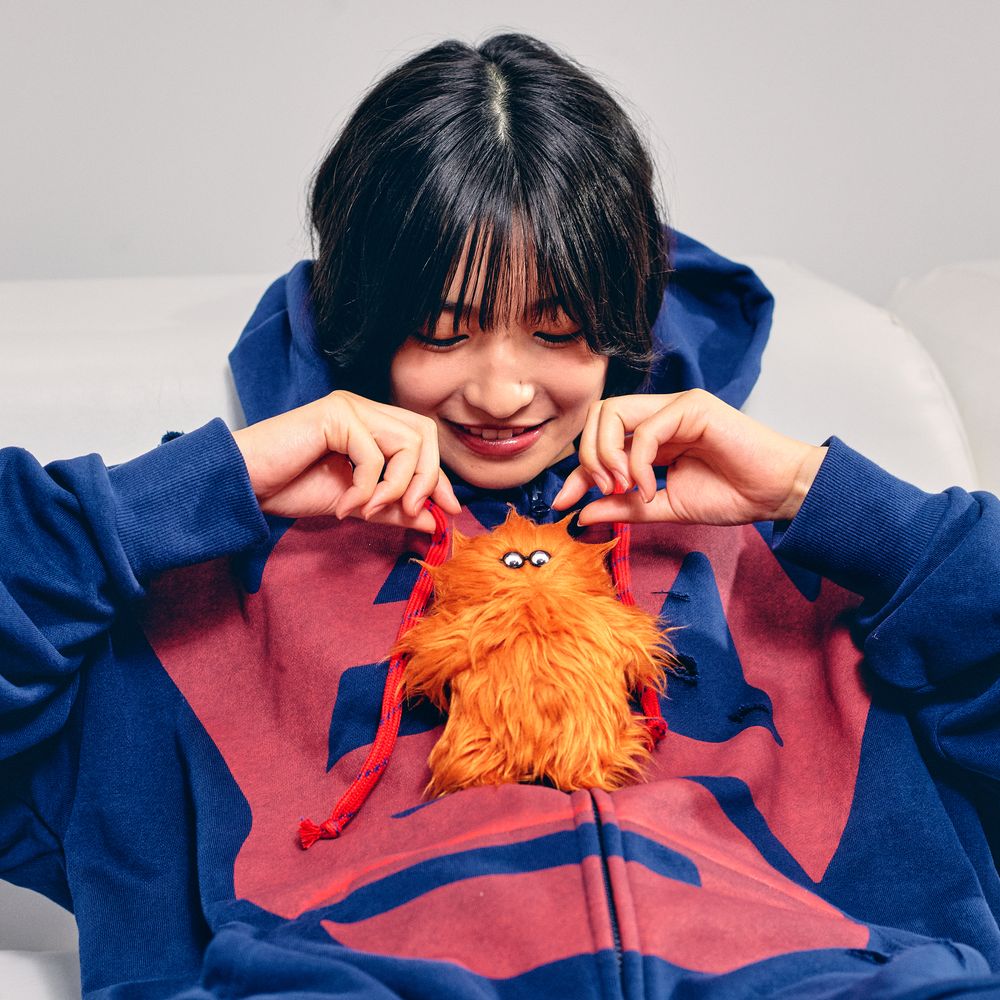 商品詳細ページ | Vaundy ONLINE STORE | Mascot Keychain 