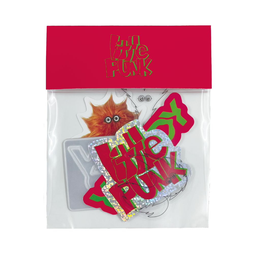 商品詳細ページ | Vaundy ONLINE STORE | 【DAY 2 ONLY】Sticker Set