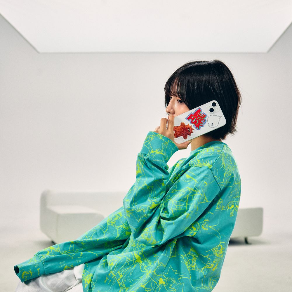 商品詳細ページ | Vaundy ONLINE STORE | 【DAY 2 ONLY】Sticker Set