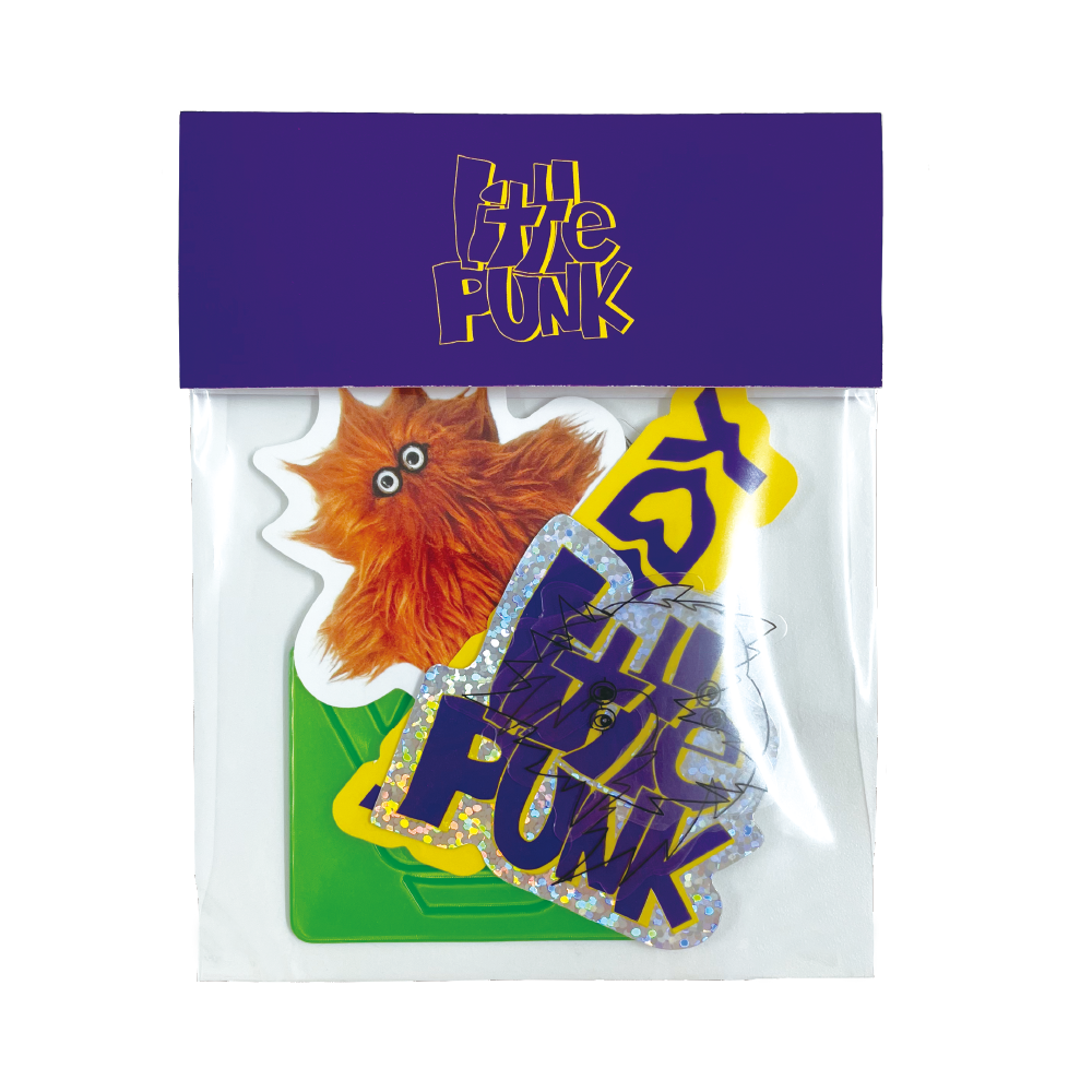 商品詳細ページ | Vaundy ONLINE STORE | 【DAY 1 ONLY】Sticker Set