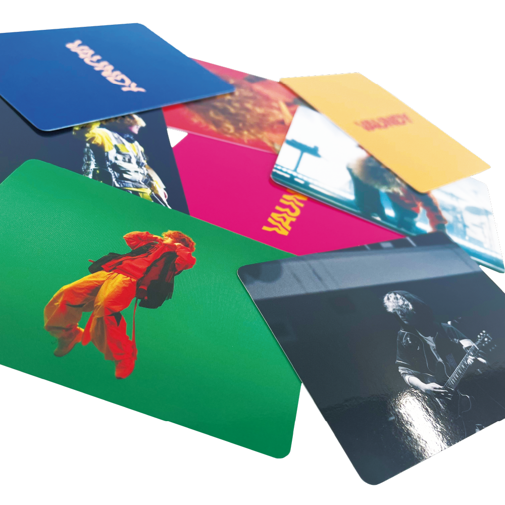 商品詳細ページ | Vaundy ONLINE STORE | Trading Card Sets ( Random