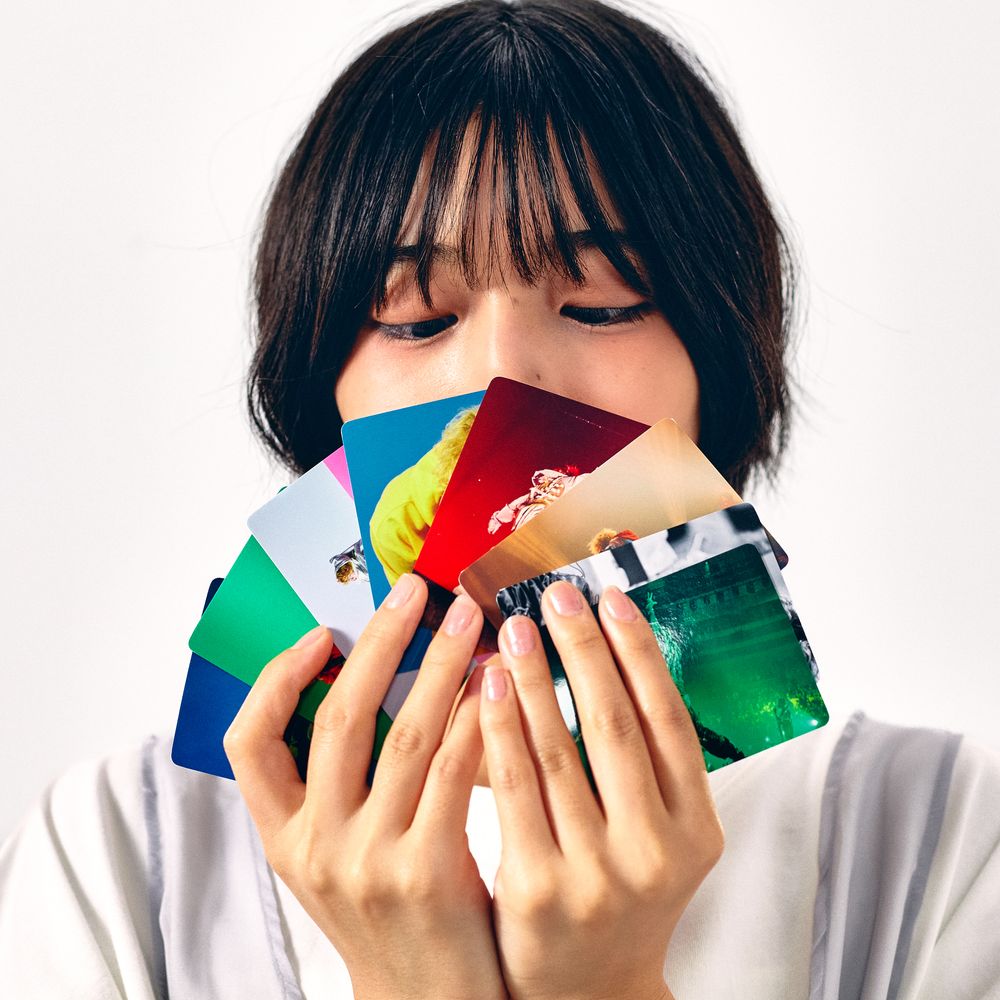 商品詳細ページ | Vaundy ONLINE STORE | Trading Card Sets ( Random