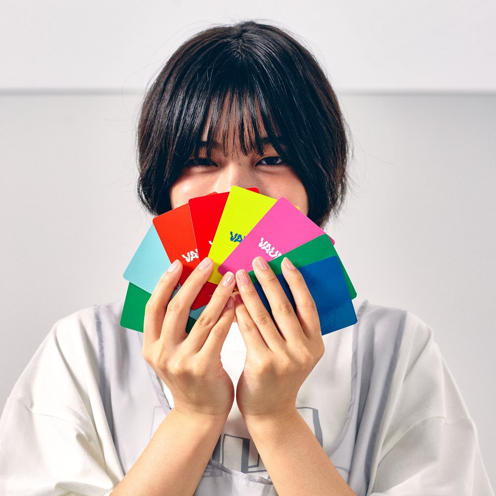 商品詳細ページ | Vaundy ONLINE STORE | Trading Card Sets ( Random