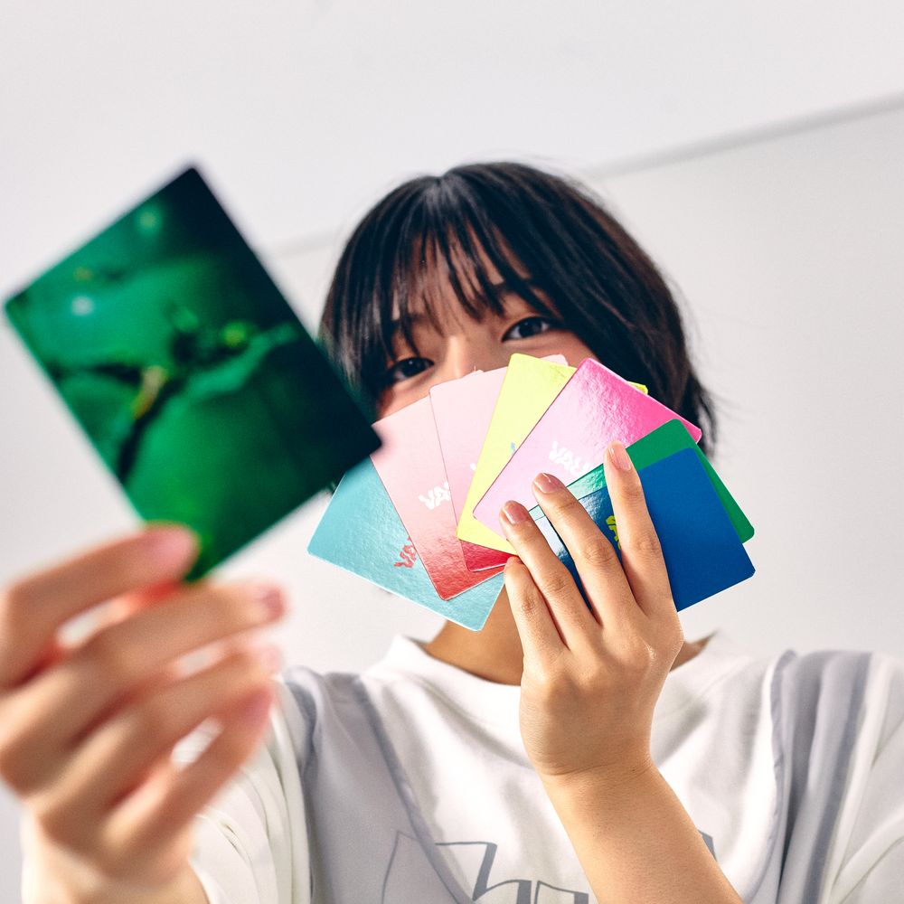 商品詳細ページ | Vaundy ONLINE STORE | Trading Card Sets ( Random