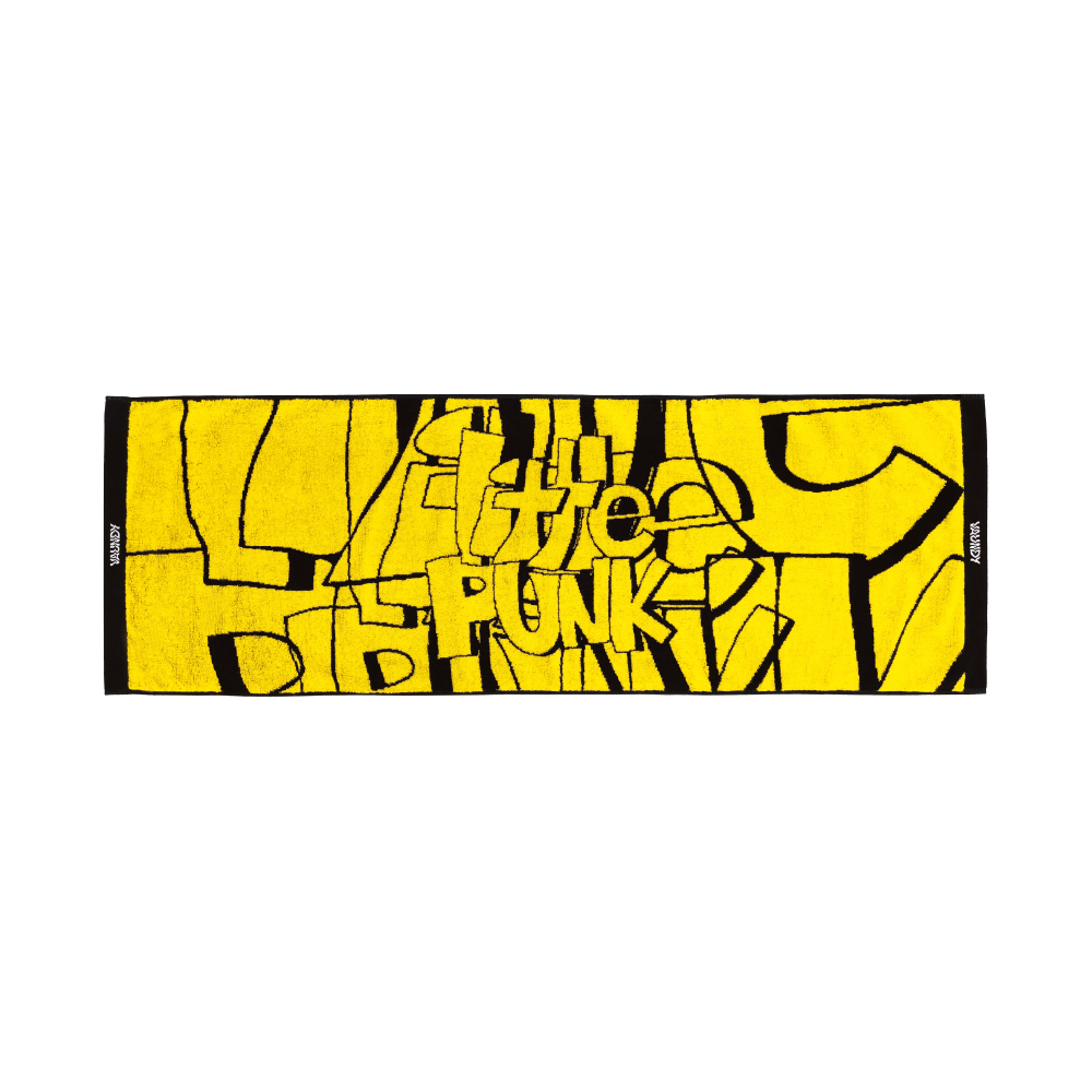 Logo Towel "little punk"