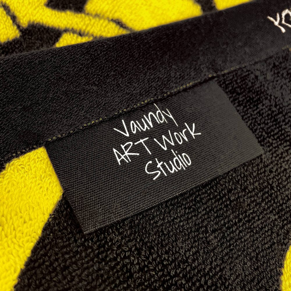 商品詳細ページ | Vaundy ONLINE STORE | Logo Towel 