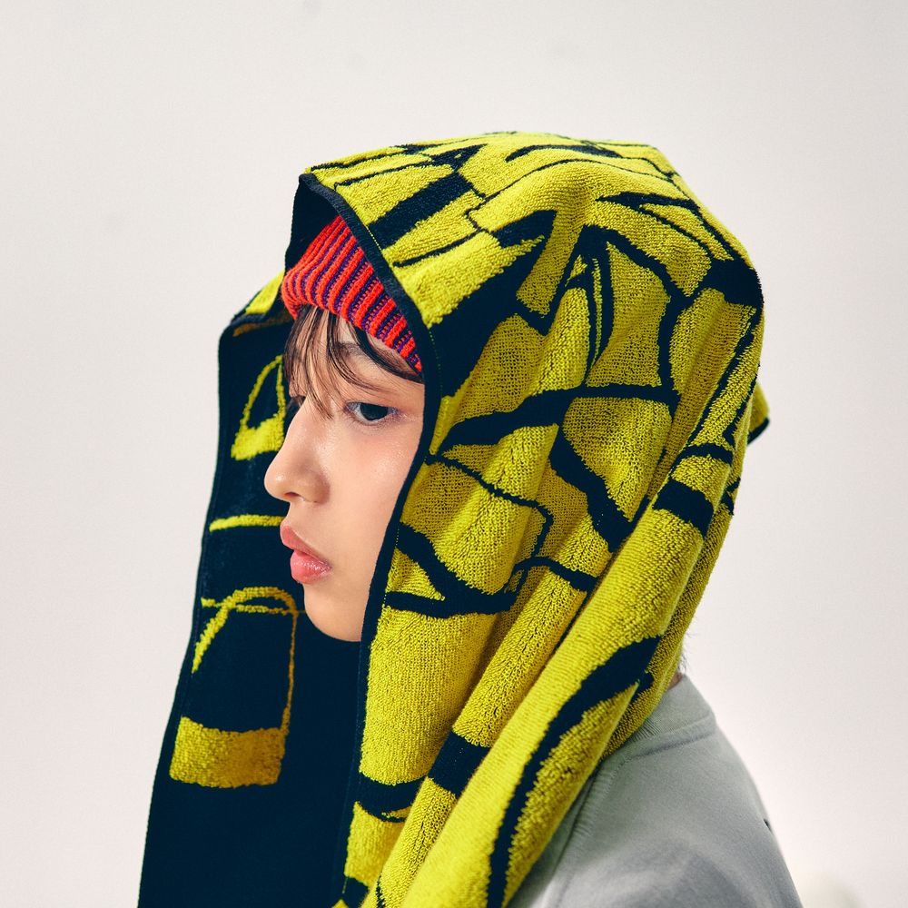 商品詳細ページ | Vaundy ONLINE STORE | Logo Towel 