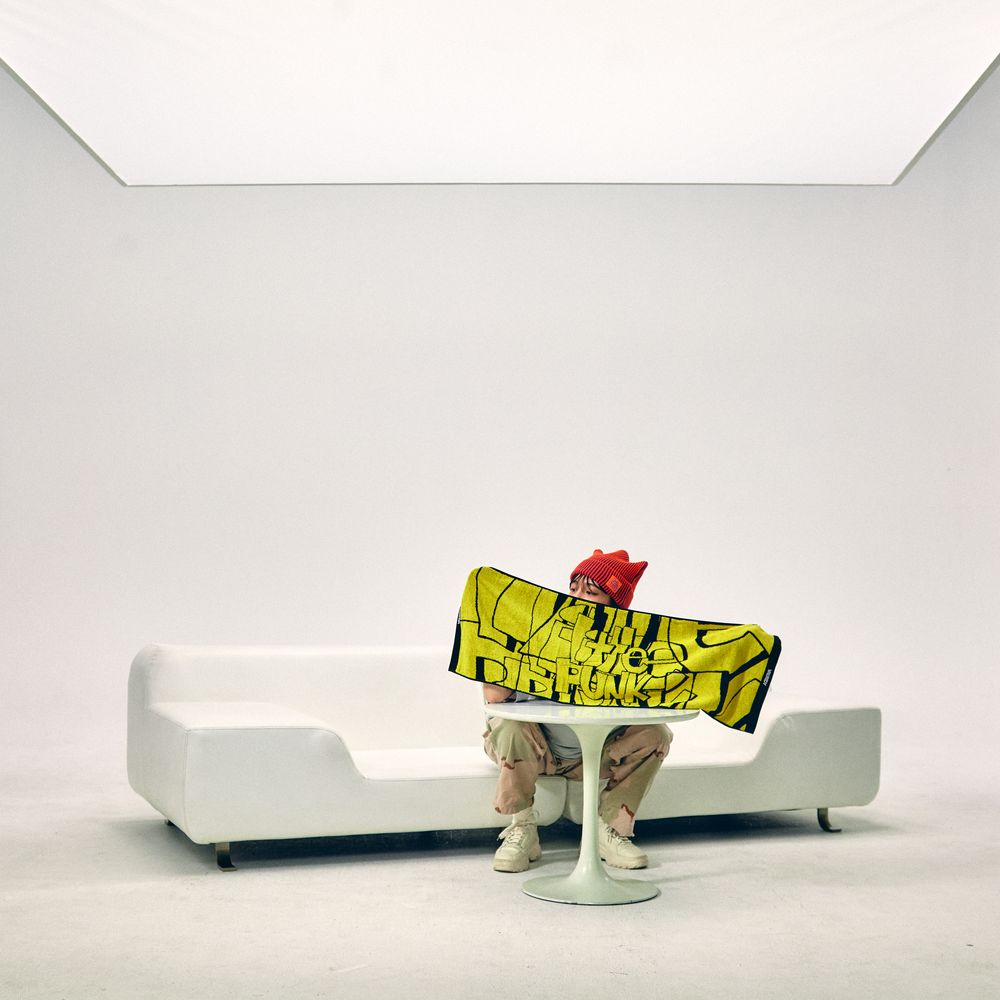 商品詳細ページ | Vaundy ONLINE STORE | Logo Towel 