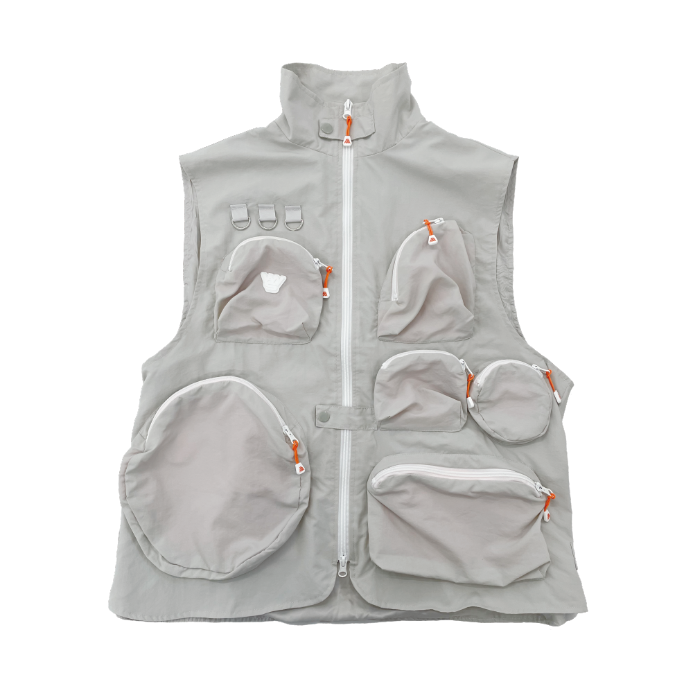 Pocketfull Vest