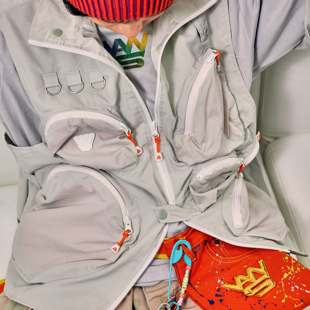 商品詳細ページ | Vaundy ONLINE STORE | Pocketfull Vest