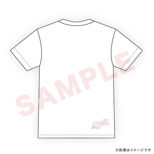 ASAI YUKA 1st Solo Live ～たんじょうび、きみとゆうかだけ！～ Tシャツ