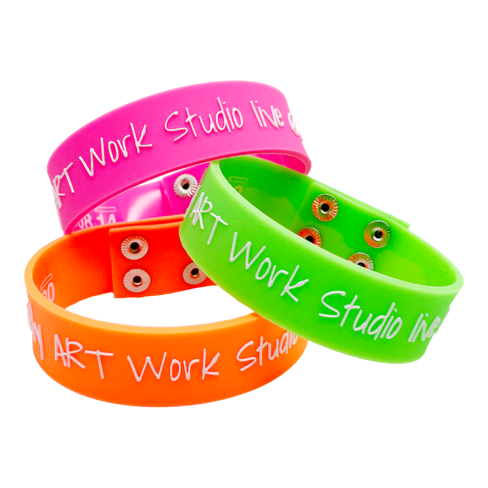 Vaundy ART Work Studio live 001 Rubber Band