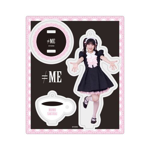 アクリルスタンドキーホルダー(全国ツアー2025衣装)