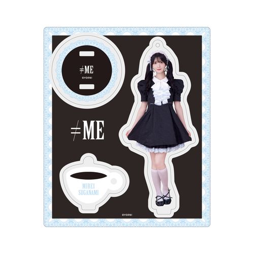 アクリルスタンドキーホルダー(全国ツアー2025衣装)